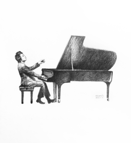 pianist art lang lang